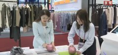 满目标展品吸引了浩繁采购商的青睐